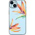 Birds of Paradise Summer iPhone 14 Plus Skin